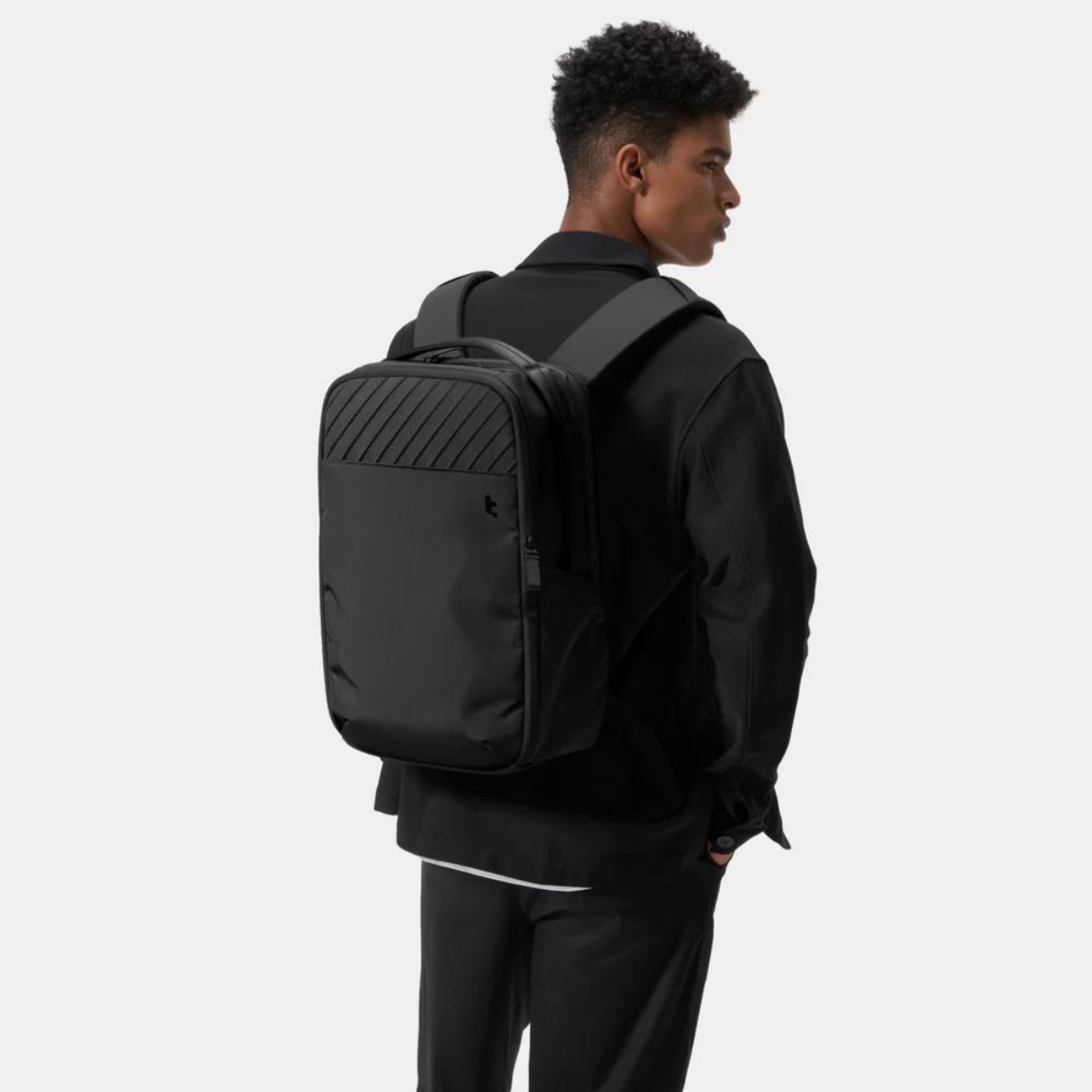 Tomtoc Voyage - T50 Laptop Backpack 20L | Black