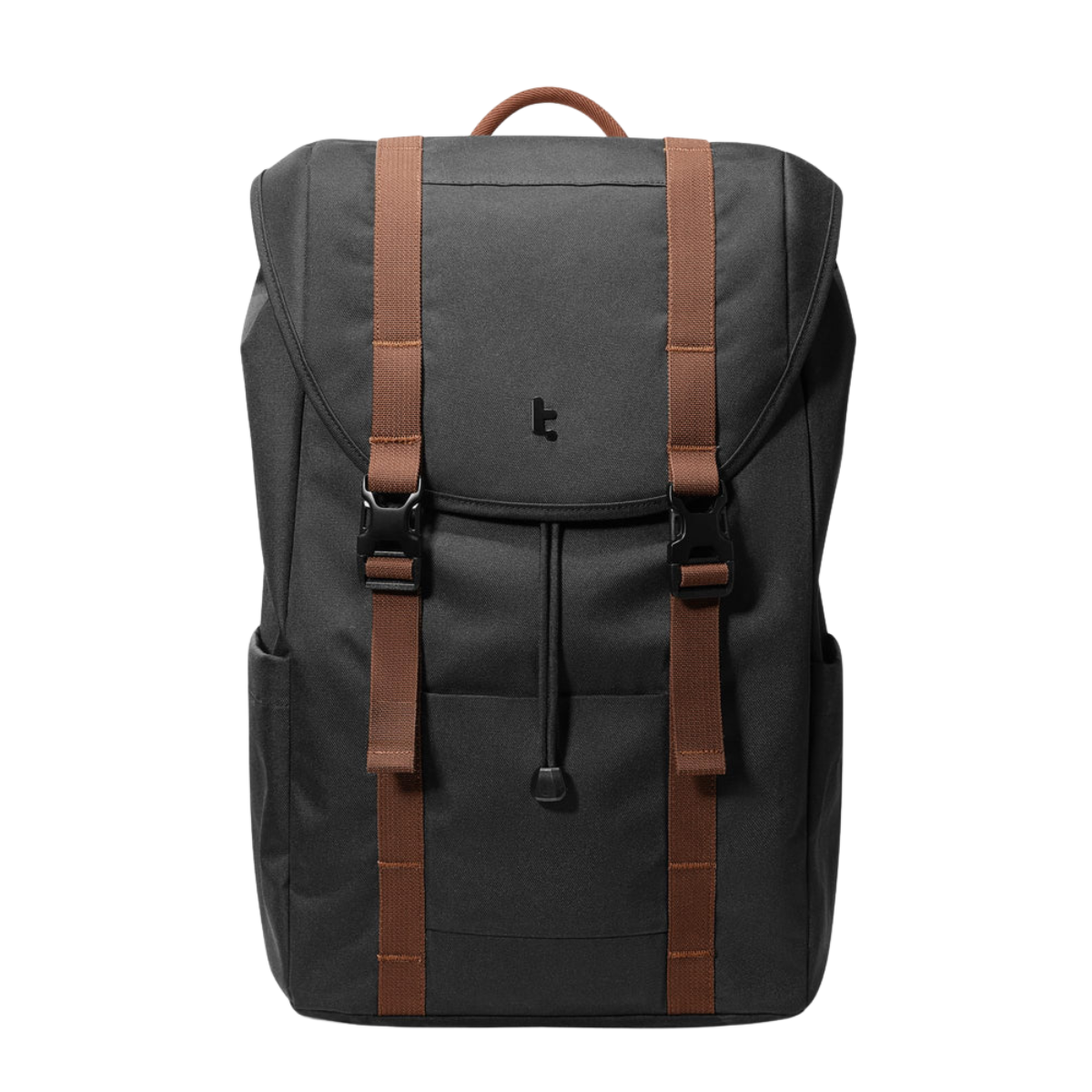 Tomtoc VintPack - TA1 22L Laptop Backpack | Black