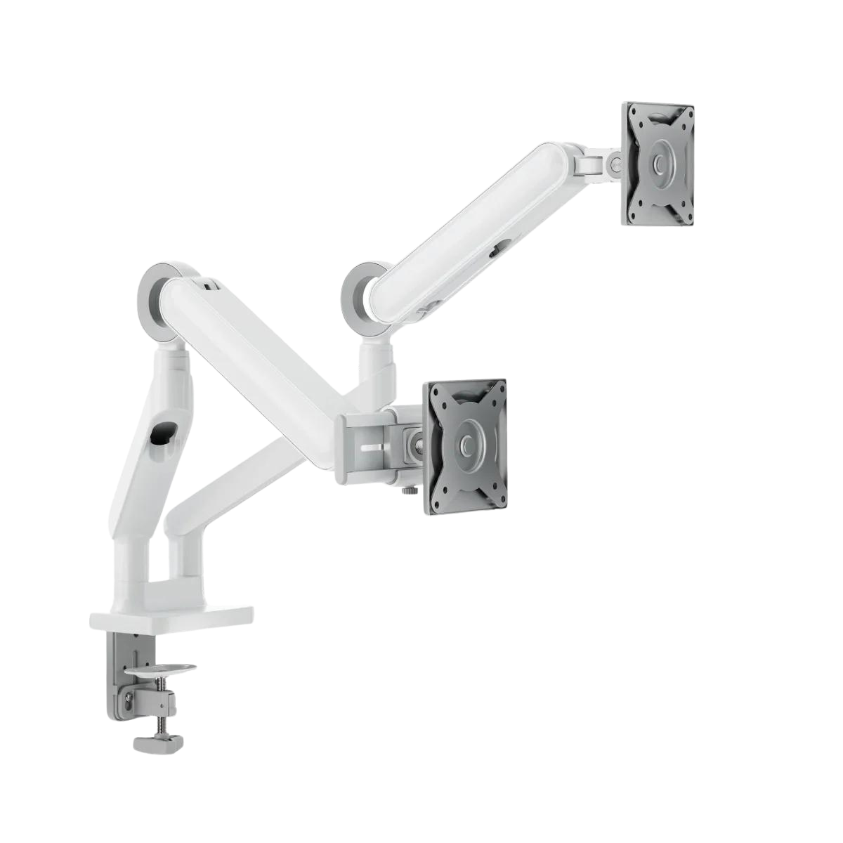 Alogic Glide Flexible Double Monitor Arm