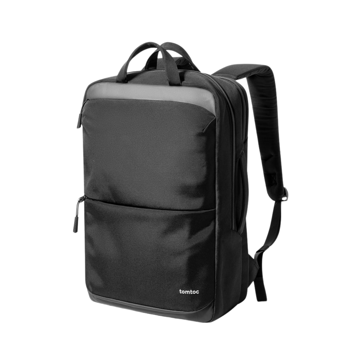 Tomtoc Navigator - T71 Laptop Backpack 18L | Black