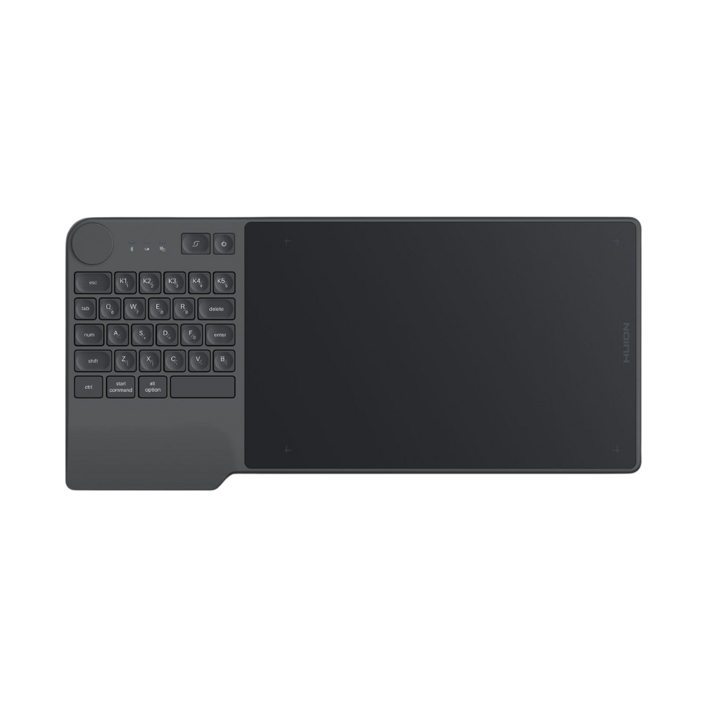 Huion Inspiroy Keydial KD200