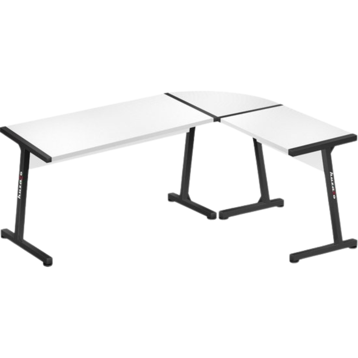 Huzaro Hero 6.0 - Gaming corner desk - White