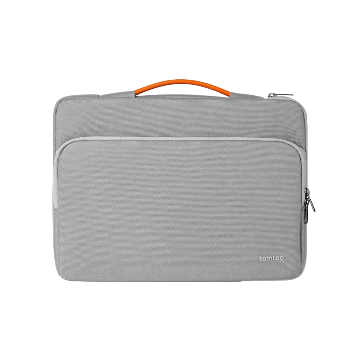 Tomtoc Defender A14 - Laptop Briefcase for 13-inch MacBook Air M3/M2/M1 | Grey