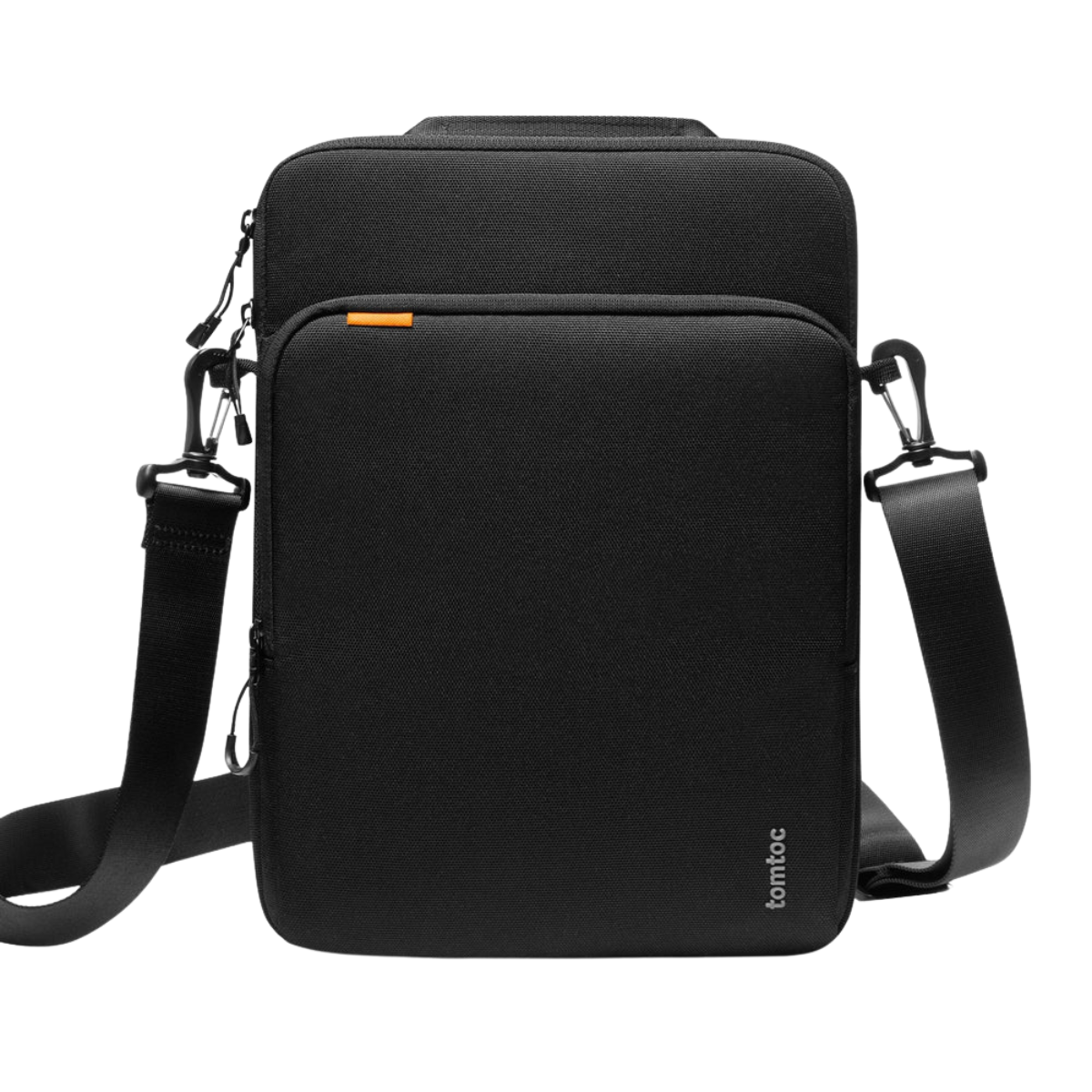 Tomtoc Ace A03 Laptop Shoulder Bag For 16-inch New MacBook Pro M3/M2/M1 | Black