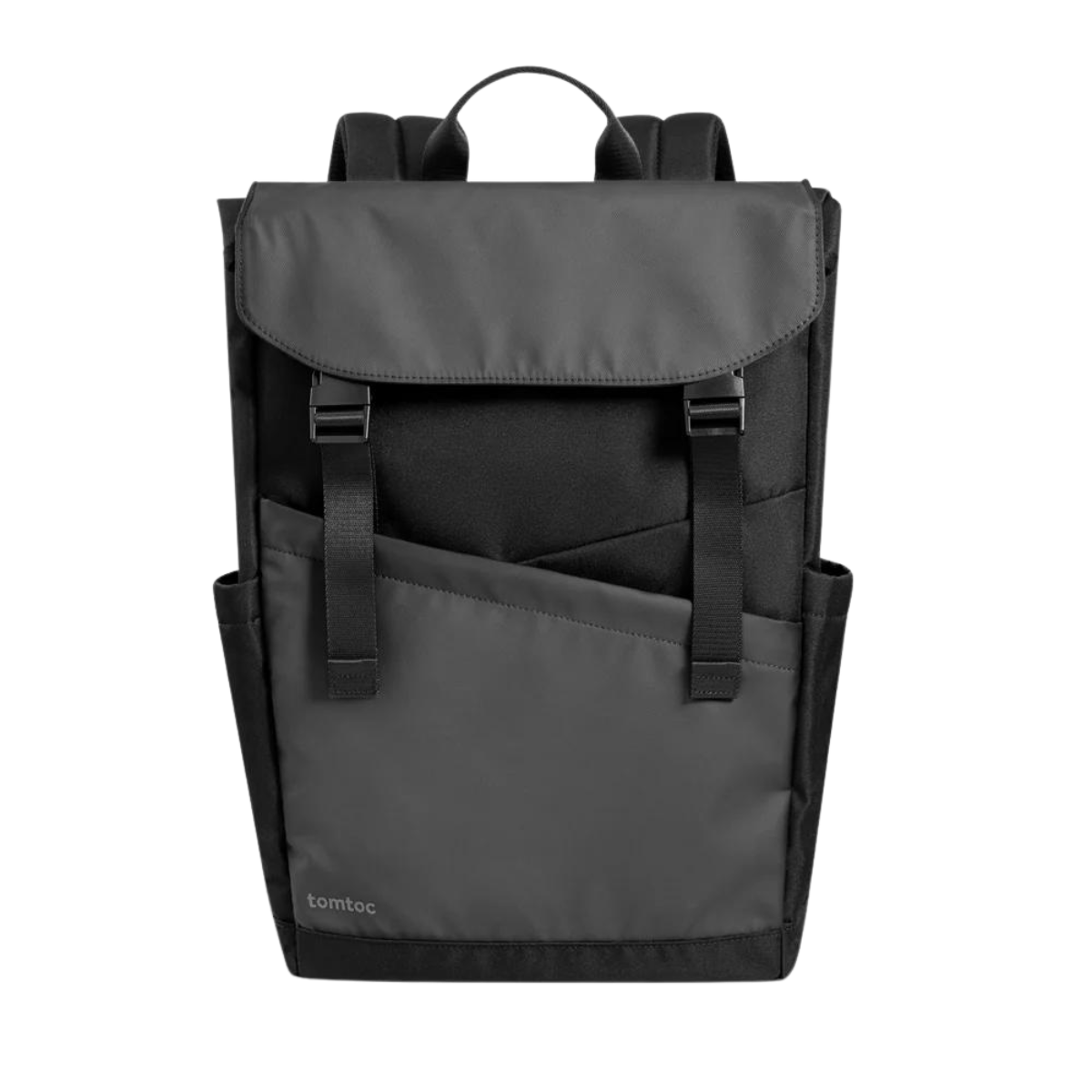 Tomtoc Slash - T64 Flip Laptop Backpack 18L | Black