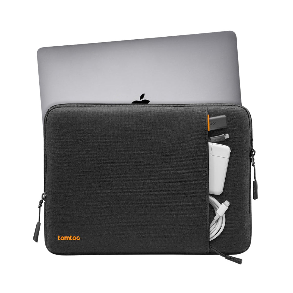 Tomtoc Defender A13 Laptop Sleeve for 14-inch MacBook Pro M3/M2/M1 | Black