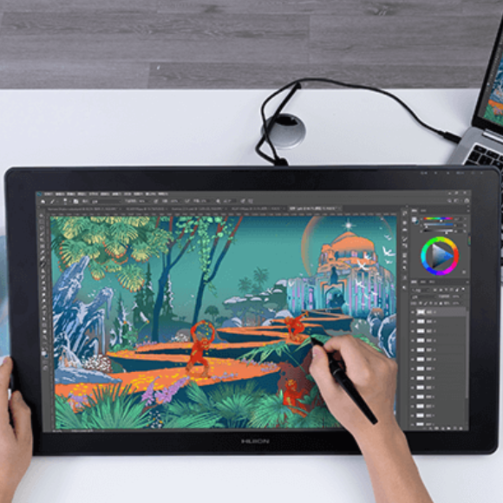 Huion Kamvas 24 Plus