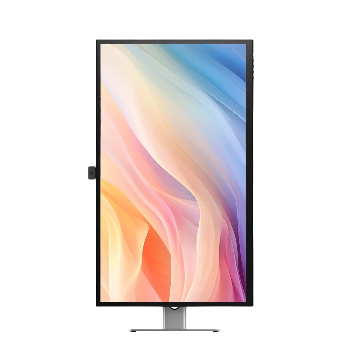 Alogic Clarity Max Pro 32" UHD 4K Monitor with USB-C Power Delivery and Webcam