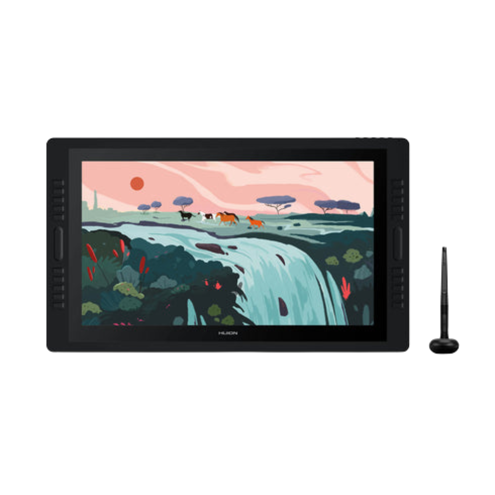 Huion Kamvas Pro 24 QHD