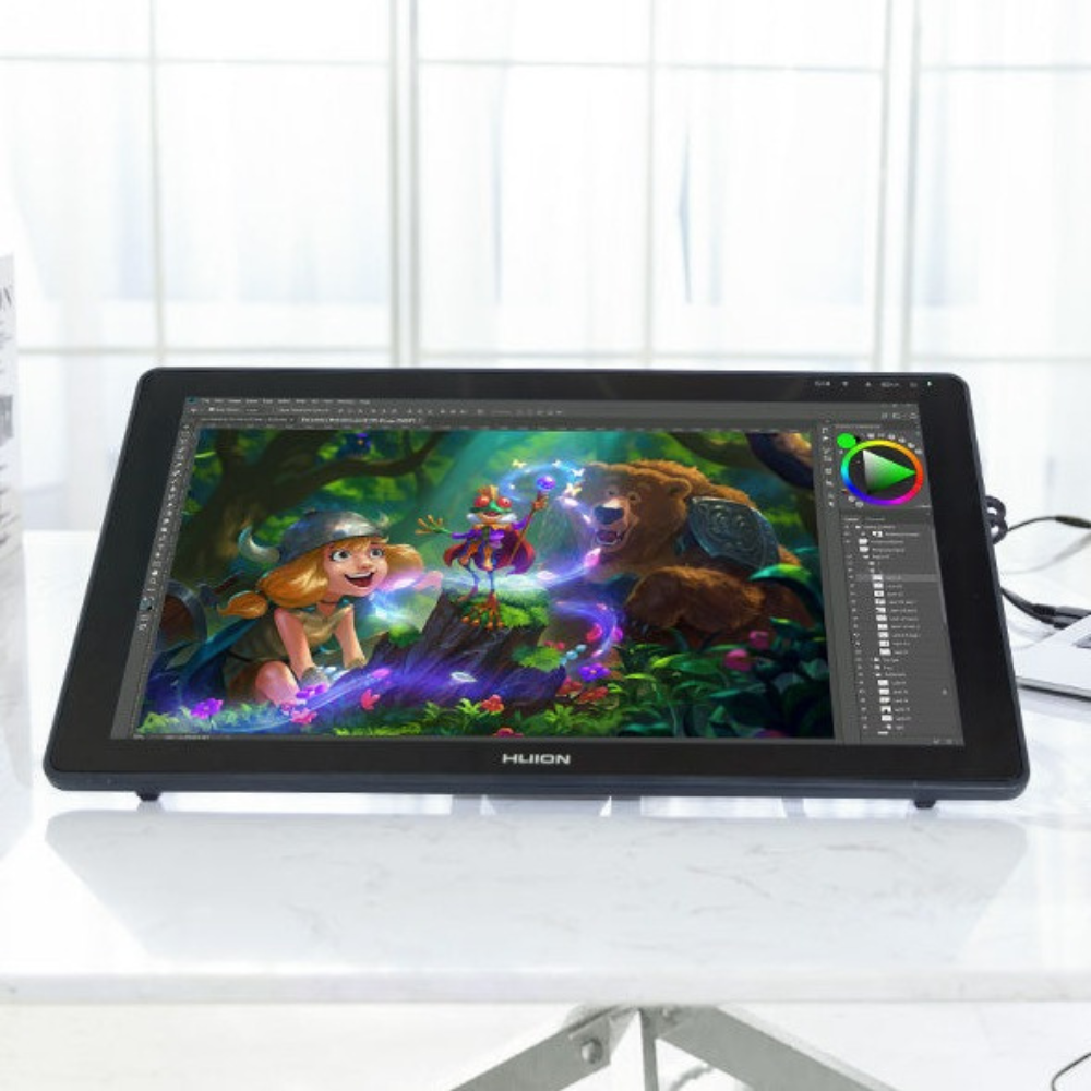 Huion Kamvas RDS-220 (2.5K)