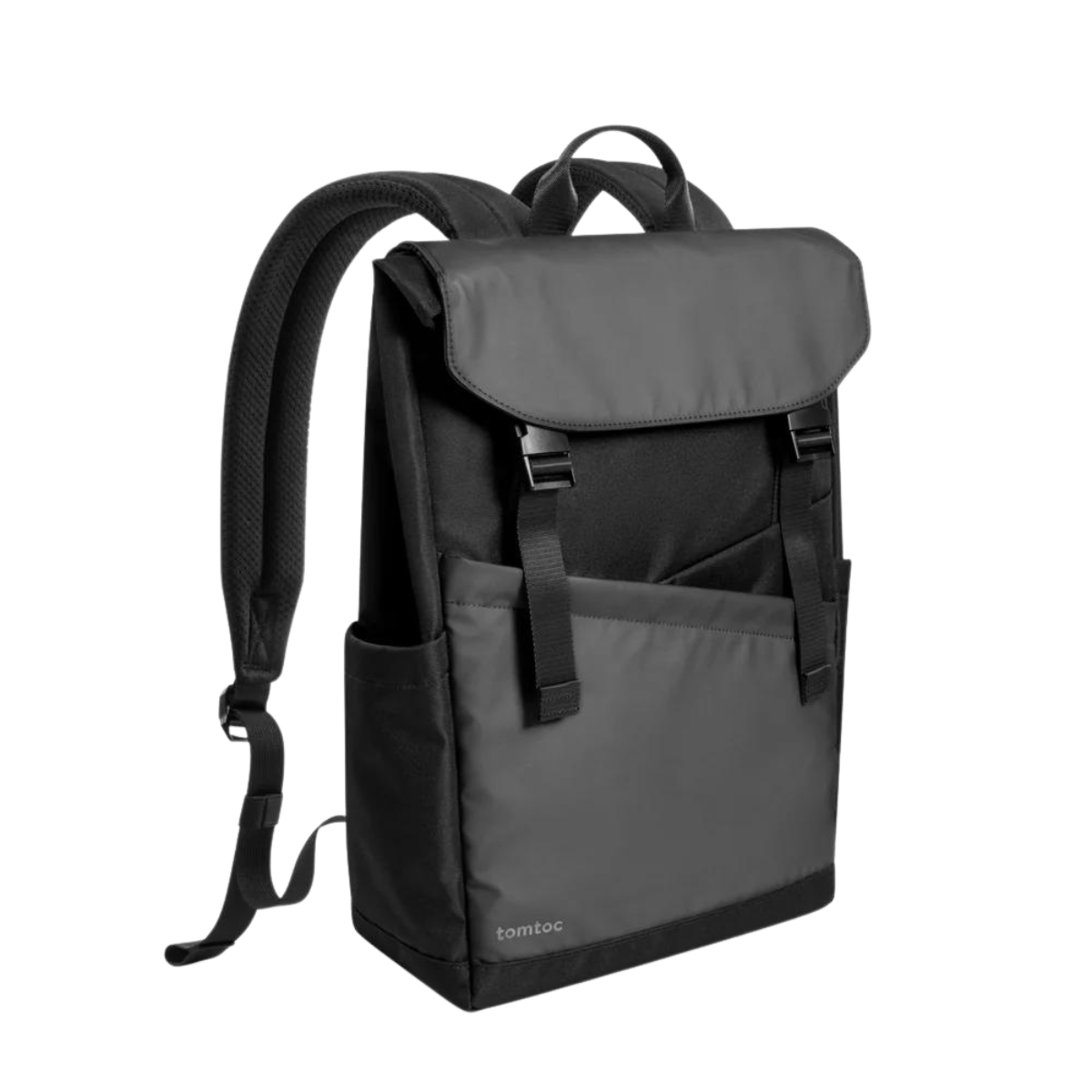 Tomtoc Slash - T64 Flip Laptop Backpack 18L | Black