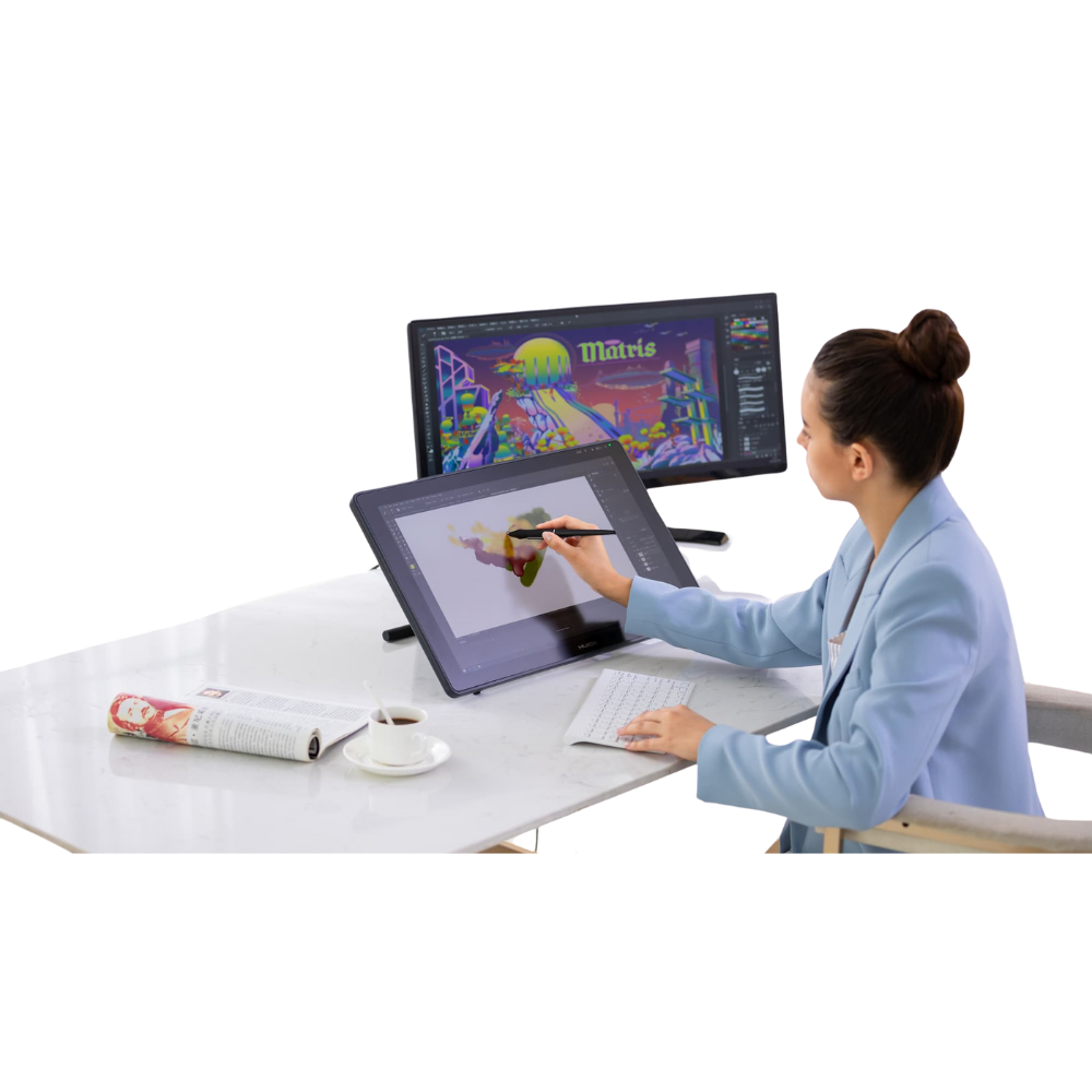 Huion Kamvas 22 Plus