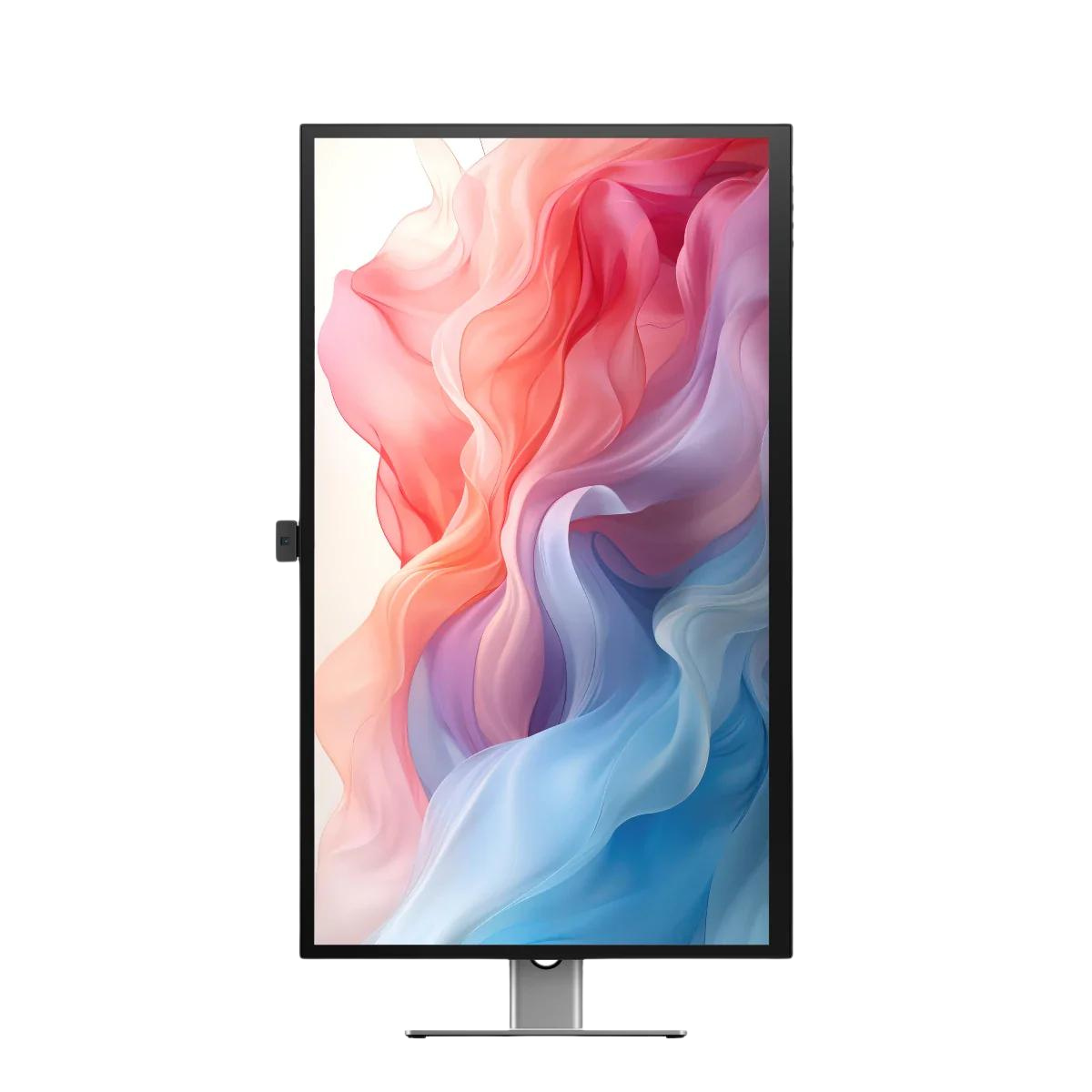 Alogic Clarity Max Touch 32" UHD 4K Monitor with USB-C Power Delivery, Webcam and Touch Screen