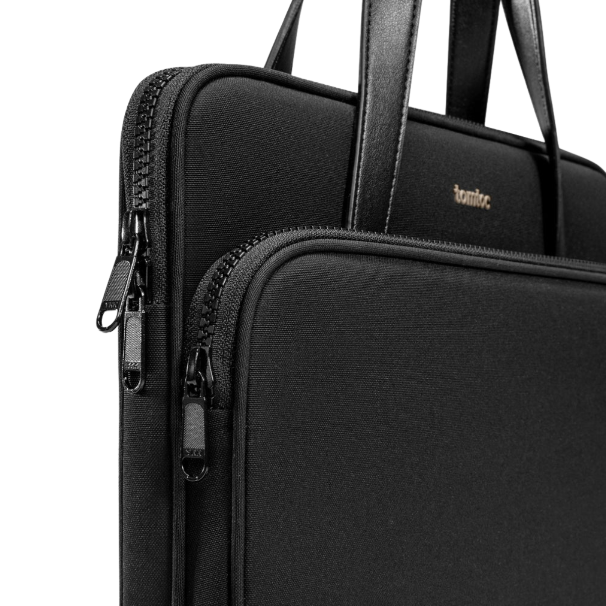 Tomtoc Versatile A12 Laptop Shoulder Bag for 14 inch MacBook Pro M3/M2/M1 | Black