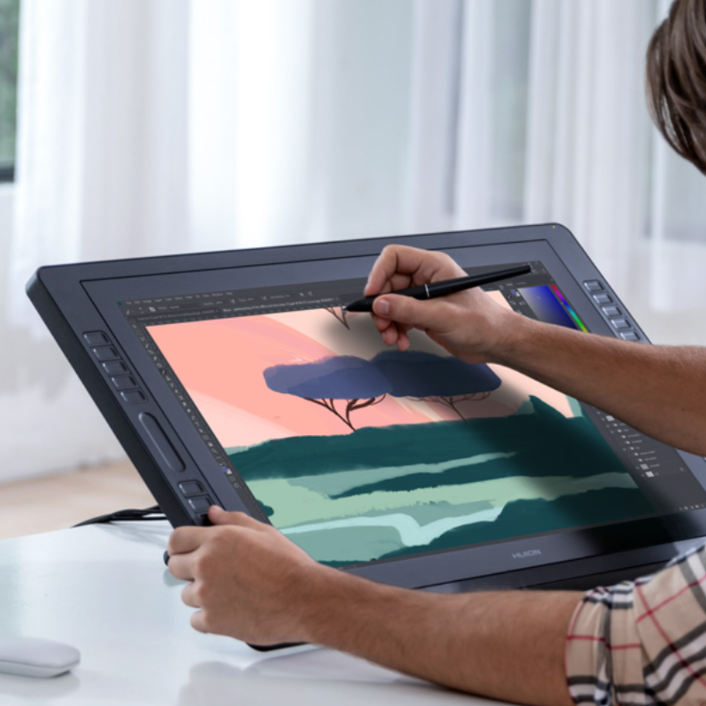 Huion Kamvas Pro 24 QHD