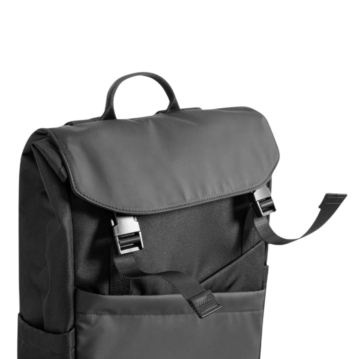 Tomtoc Slash - T64 Flip Laptop Backpack 18L | Black