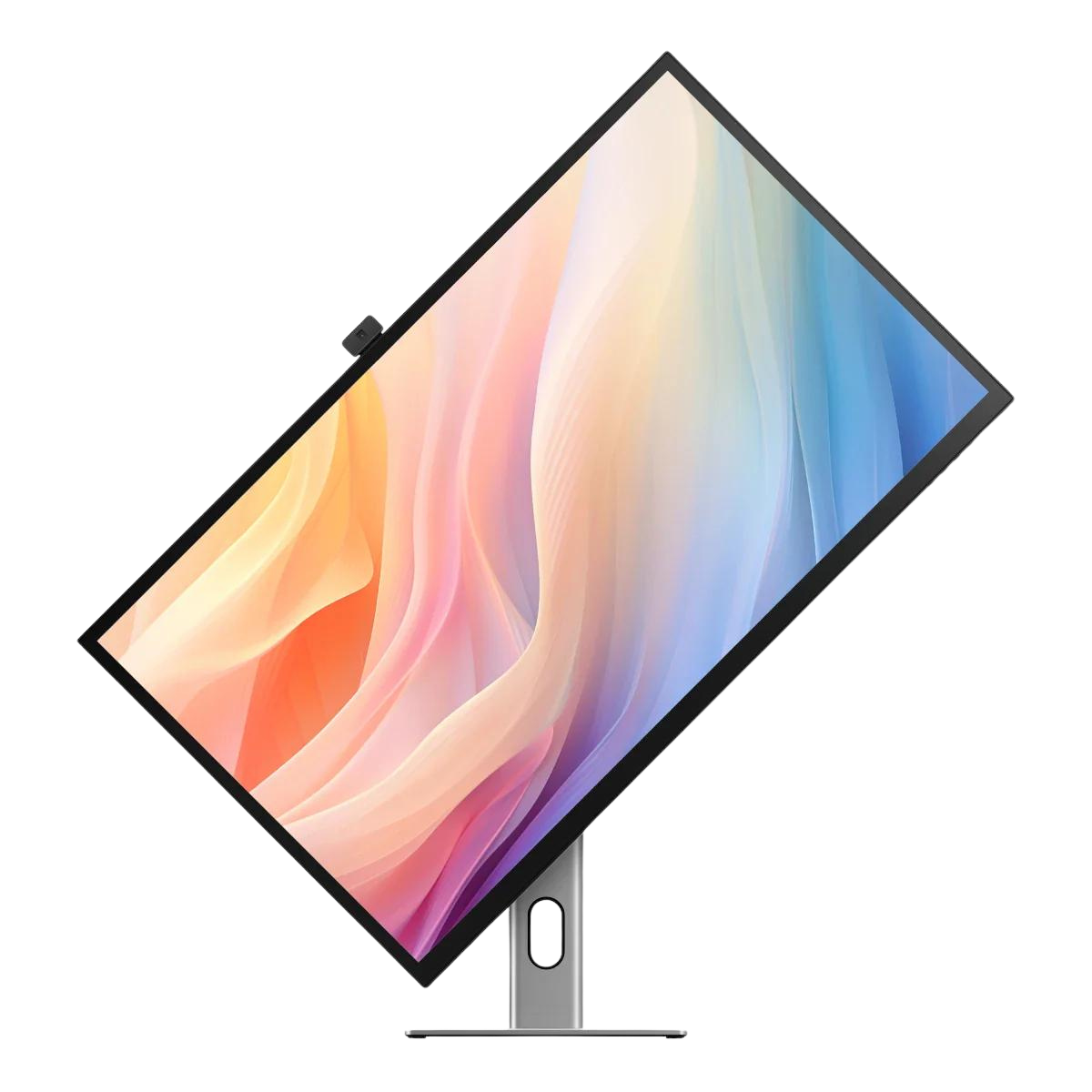 Alogic Clarity Max Pro 32" UHD 4K Monitor with USB-C Power Delivery and Webcam