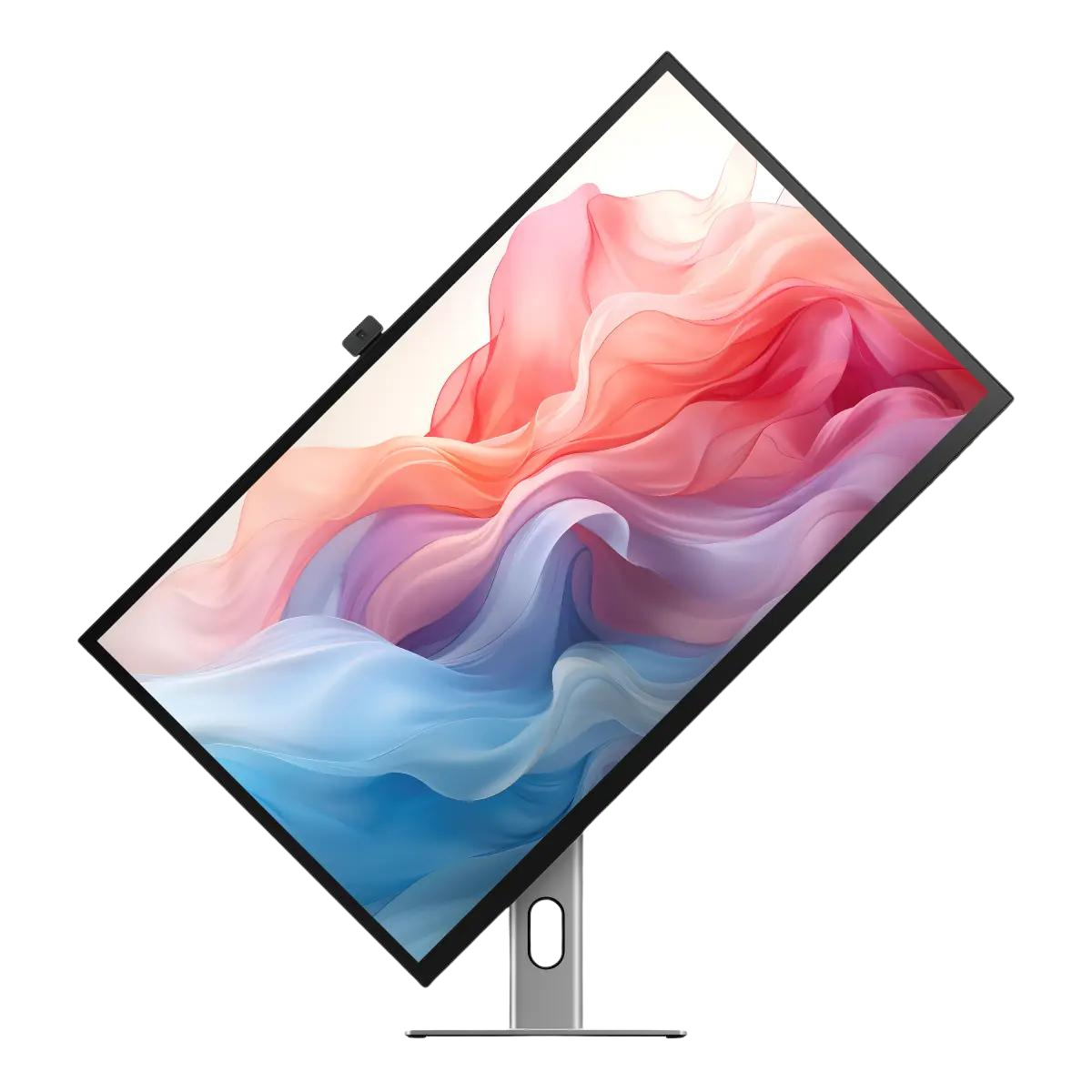 Alogic Clarity Max Touch 32" UHD 4K Monitor with USB-C Power Delivery, Webcam and Touch Screen