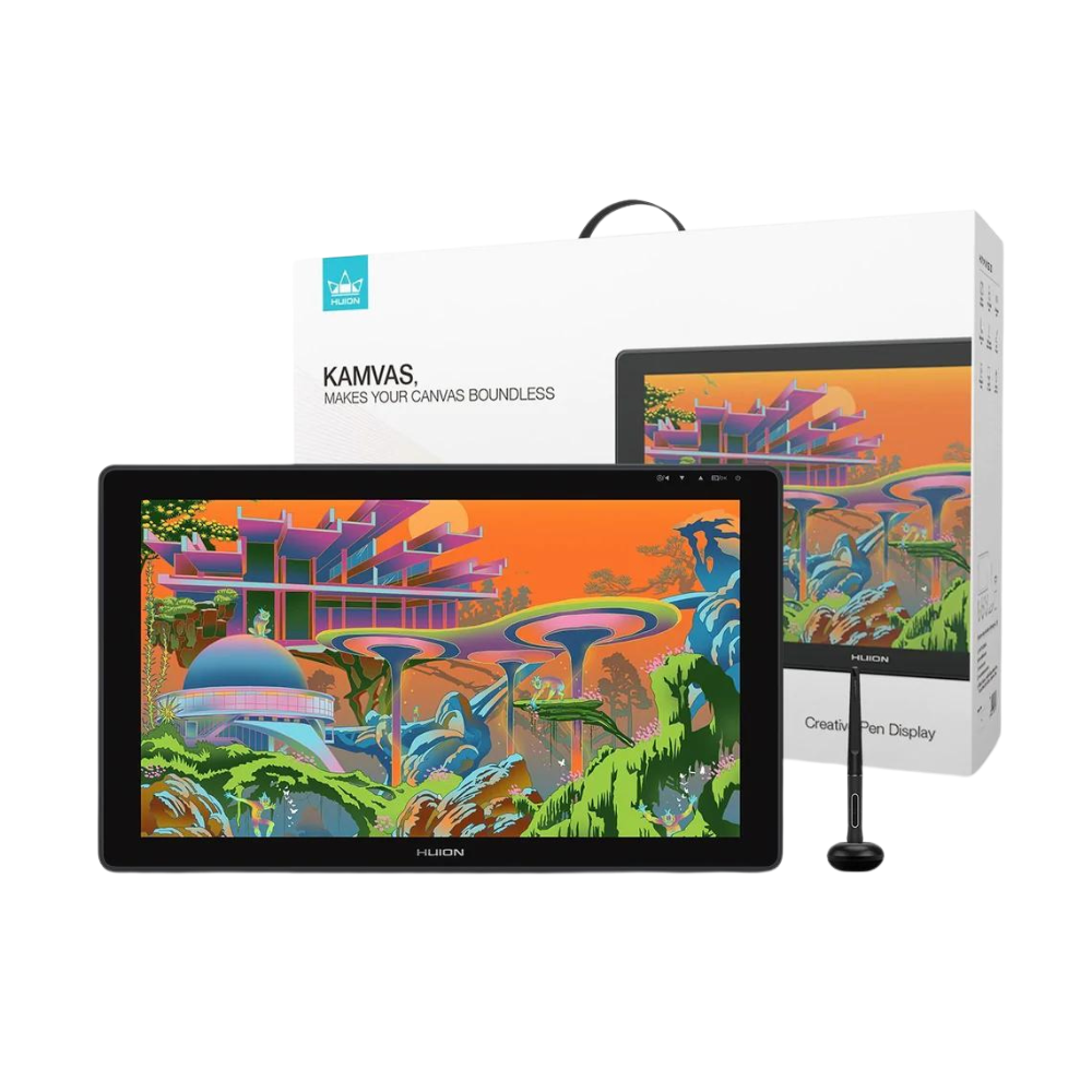 Huion Kamvas 22 Plus