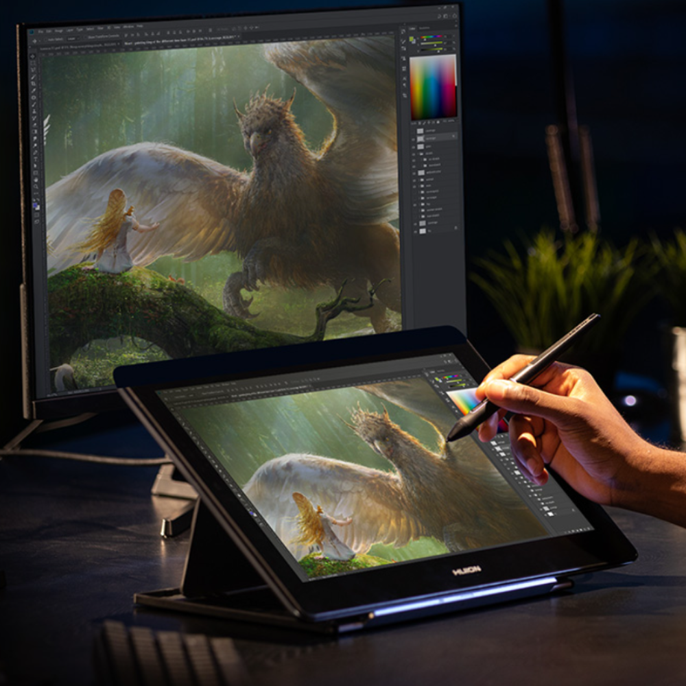 Huion Kamvas Pro 16 Plus (4K)