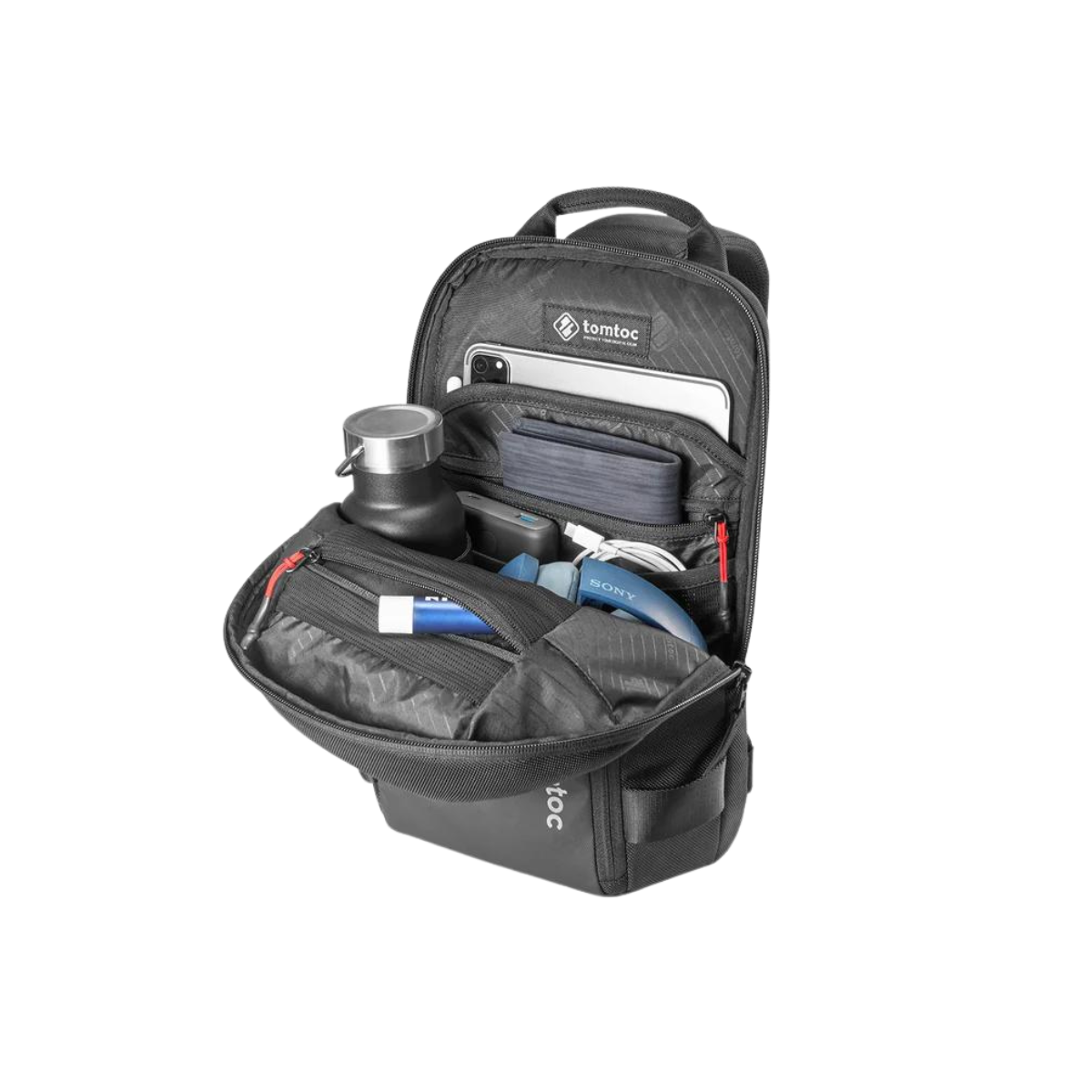 Tomtoc Navigator - T24 Sling Bag 5L | Black