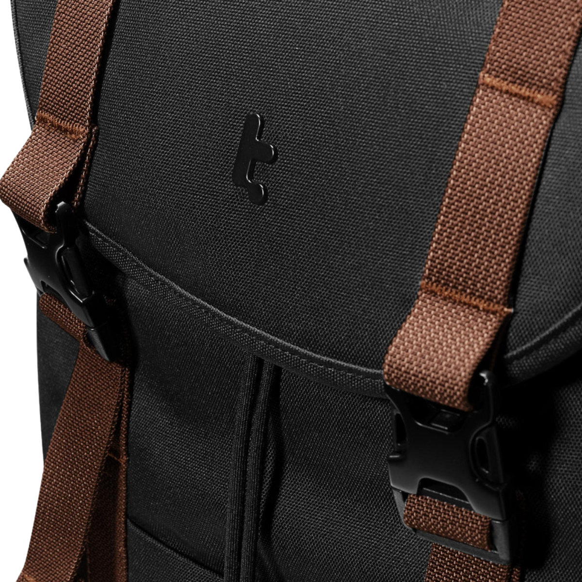 Tomtoc VintPack - TA1 22L Laptop Backpack | Black