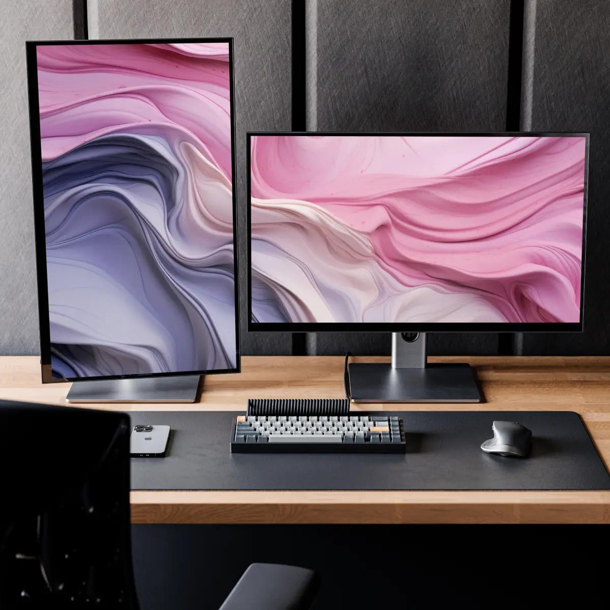 Alogic Clarity 27" UHD 4K Monitor