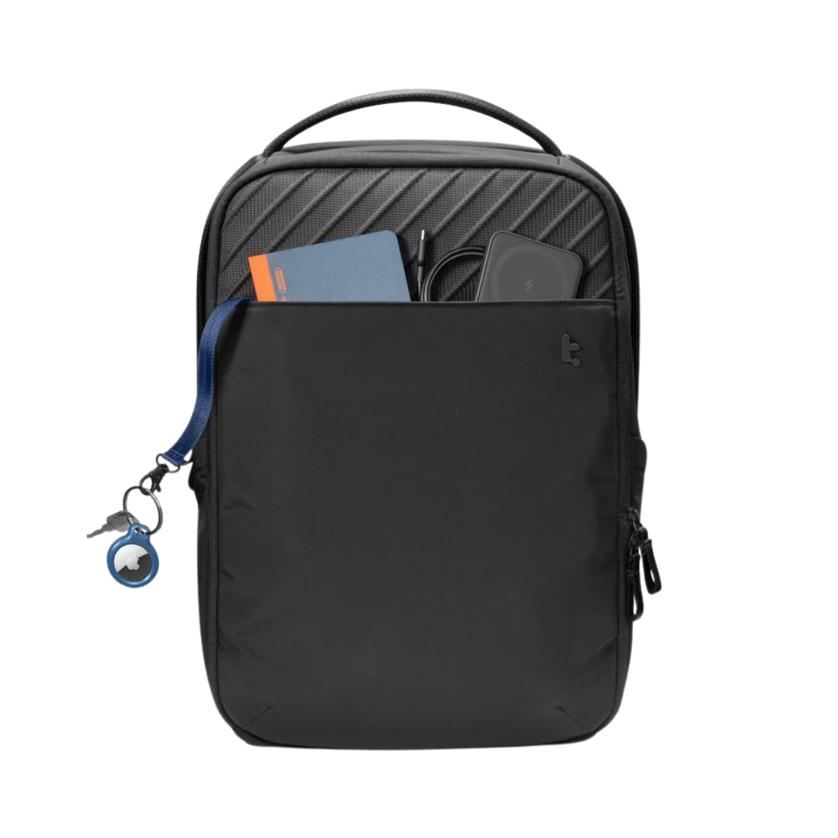 Tomtoc Voyage - T50 Laptop Backpack 20L | Black