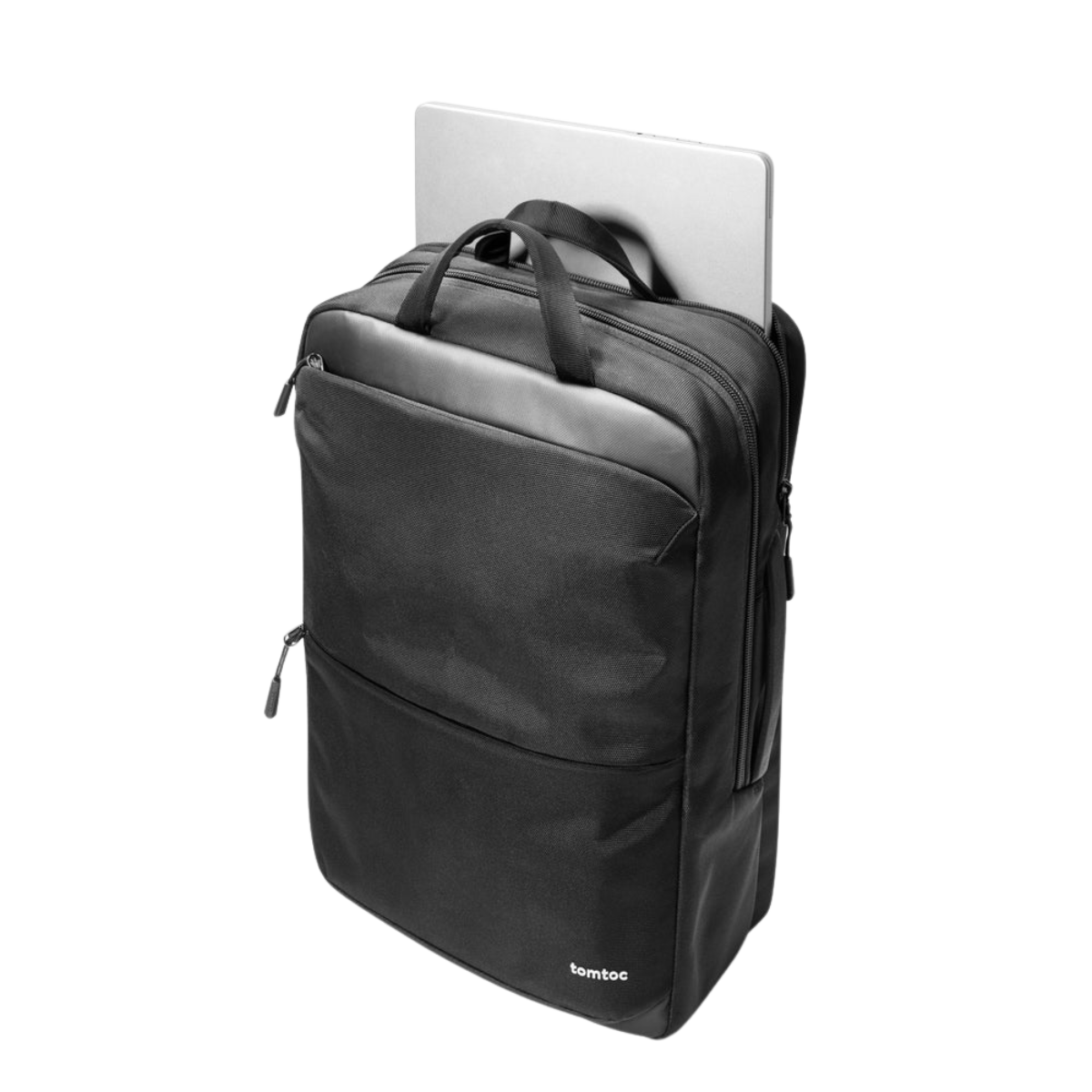 Tomtoc Navigator - T71 Laptop Backpack 18L | Black