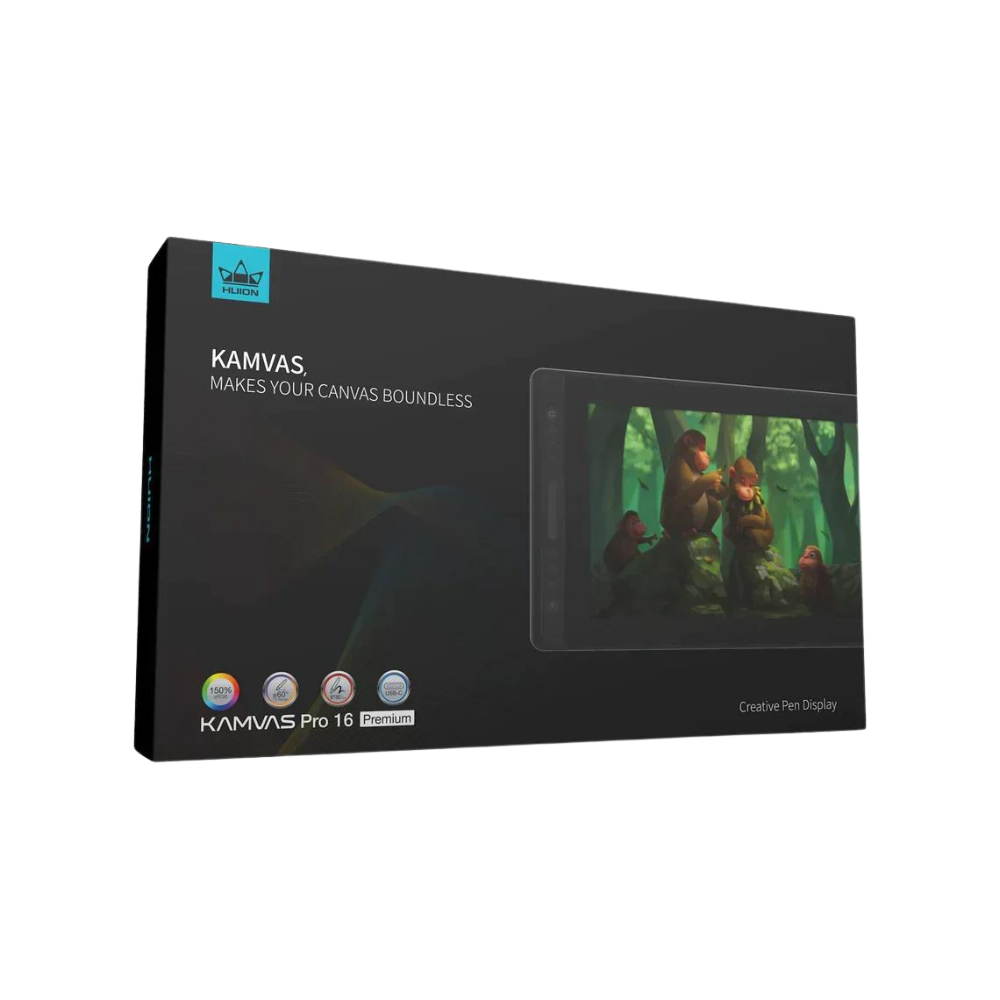 Huion Kamvas Pro 16