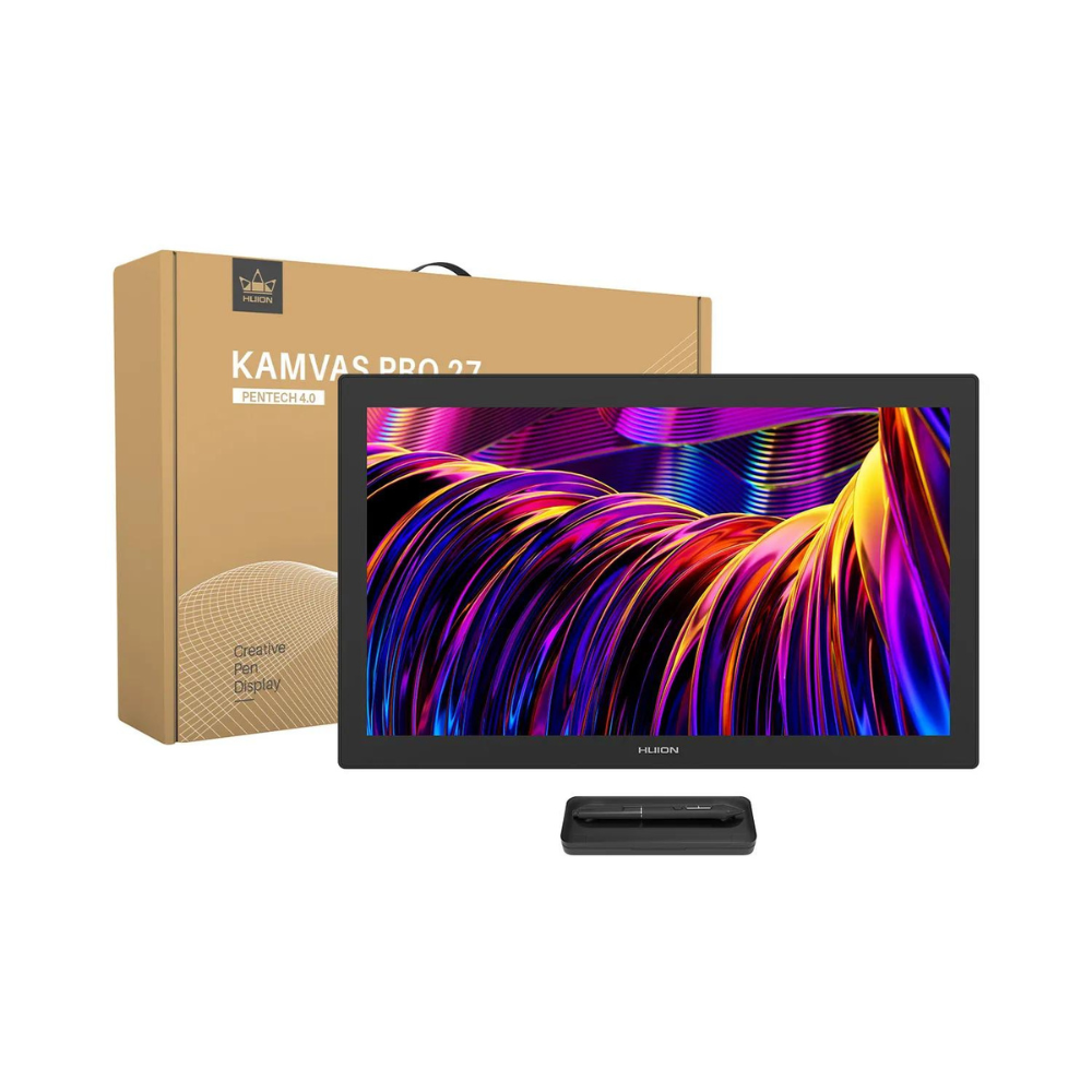 Huion Kamvas Pro 27 (4K)