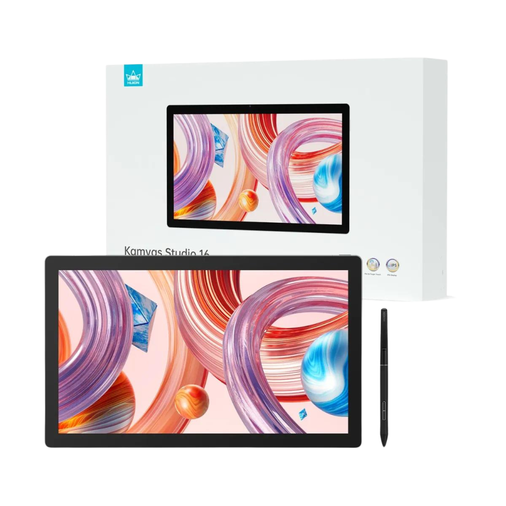 Huion Kamvas Studio 16