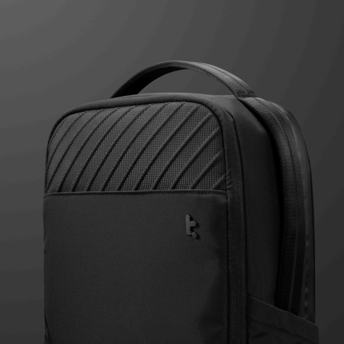 Tomtoc Voyage - T50 Laptop Backpack 20L | Black