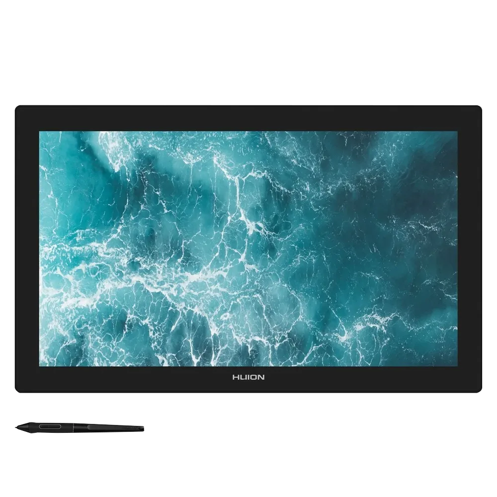 Huion Kamvas 24 4K Drawing Display