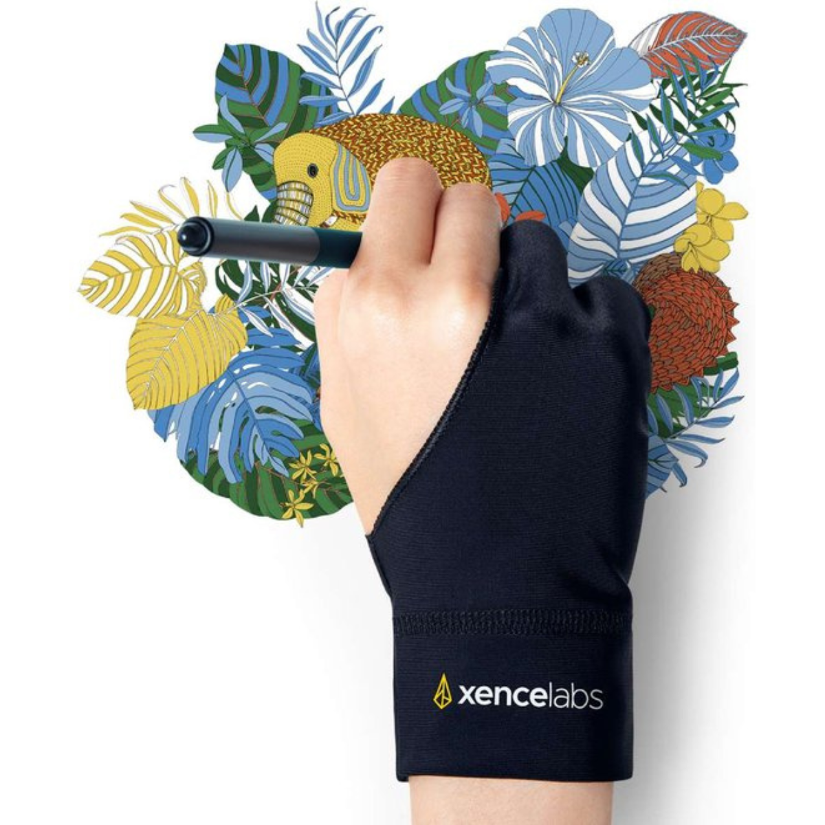 Xencelabs Tick glove - Large