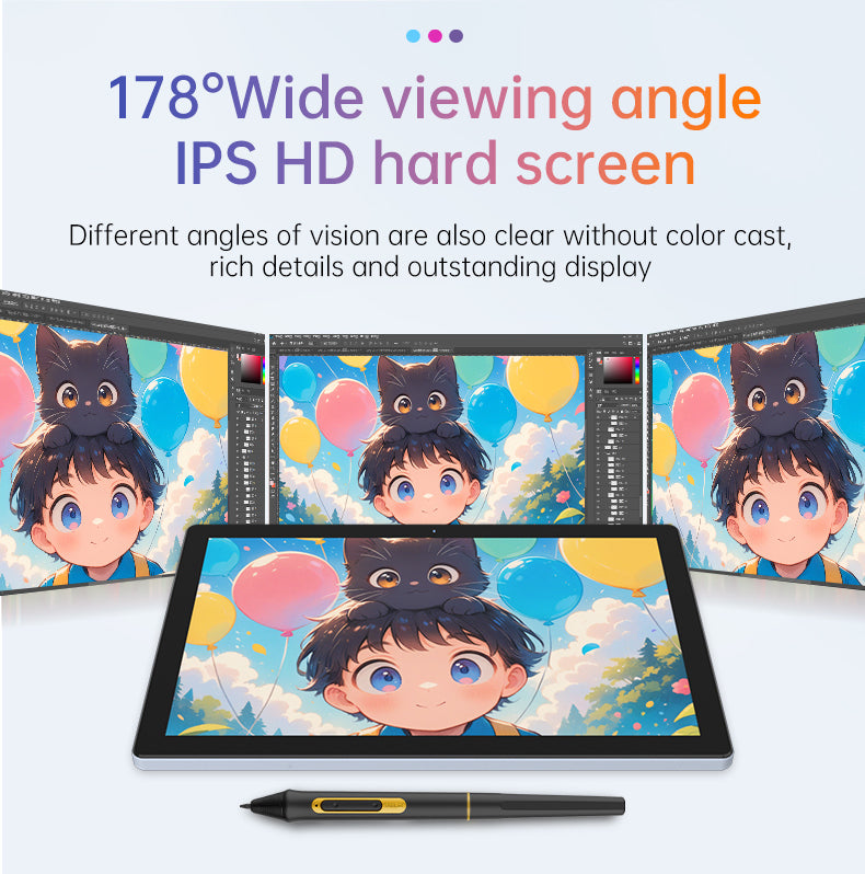 Tablay Pen Display X10