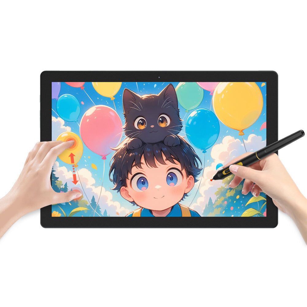 Tablay Pen Display X10