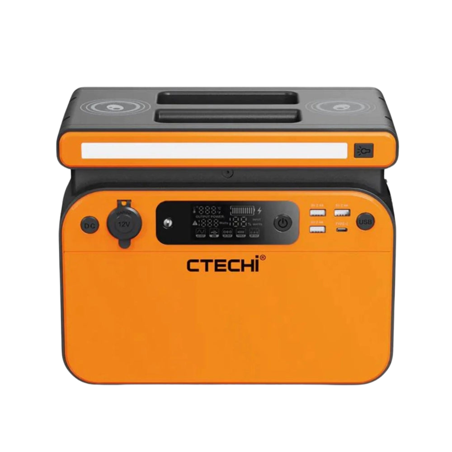 CTECHi GT500 Powerstation