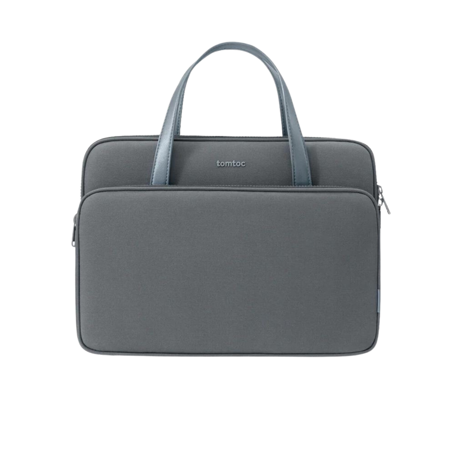 Tomtoc Versatile A11 Laptop Handbag For 14-inch MacBook Pro M3/M2/M1 | Grey