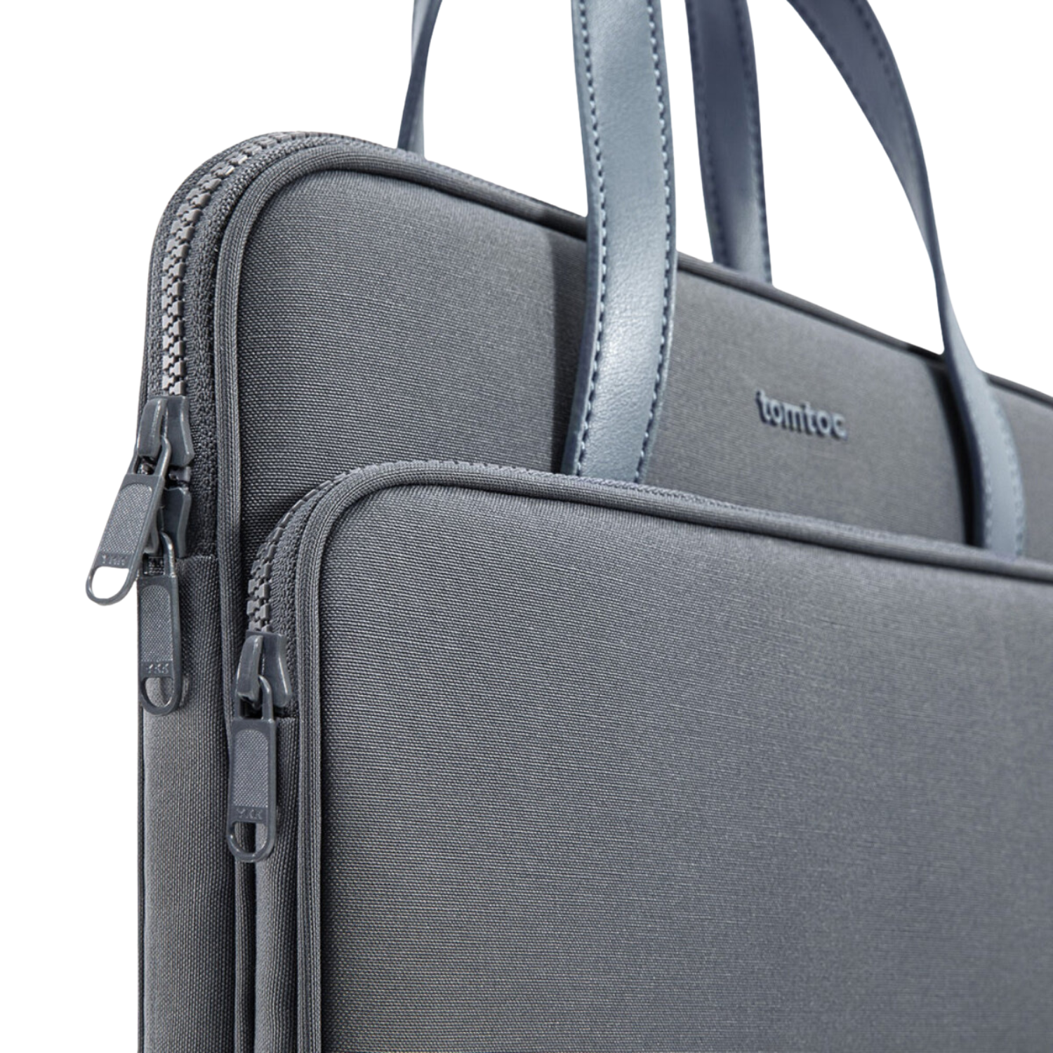 Tomtoc Versatile A11 Laptop Handbag For 14-inch MacBook Pro M3/M2/M1 | Grey