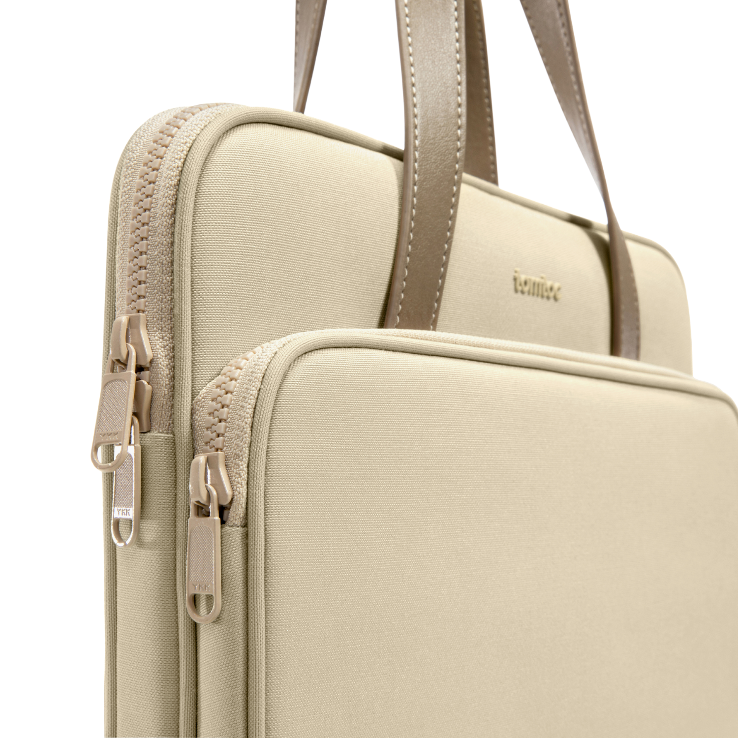 Tomtoc Versatile A11 Laptop Handbag For 14-inch MacBook Pro M3/M2/M1 | Khaki