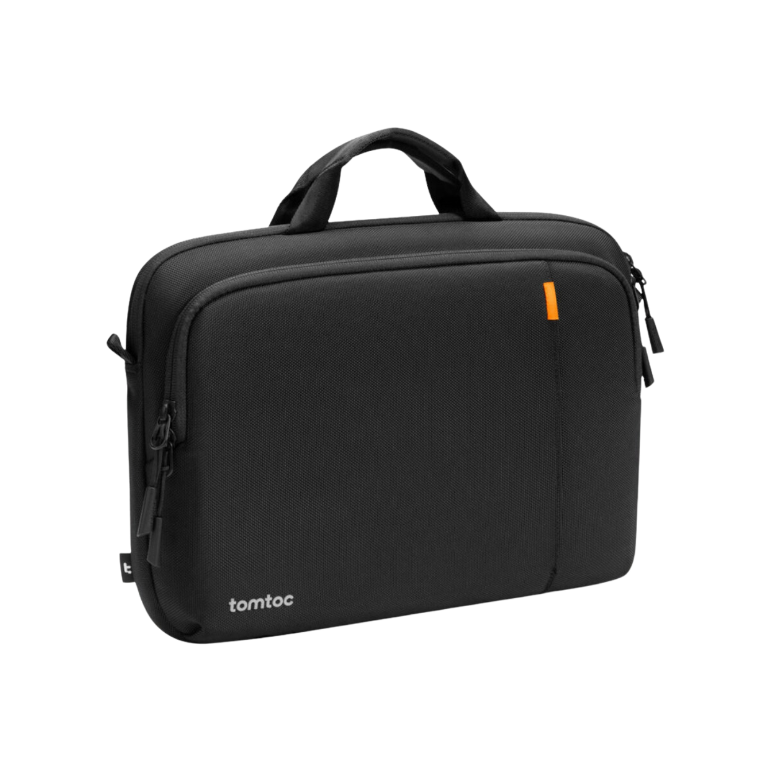 Tomtoc Defender A30 Laptop Case with Shoulder Strap for 15.6-inch Laptop | Black