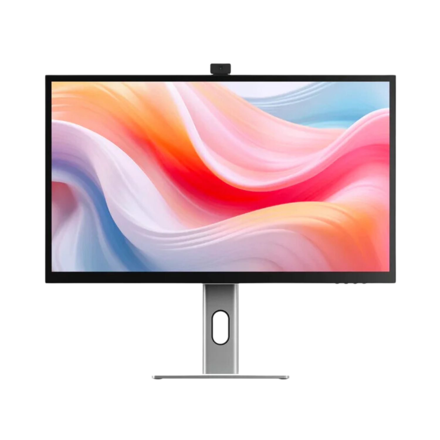 Alogic Clarity Pro 27" UHD 4K Monitor with 65W PD and Webcam